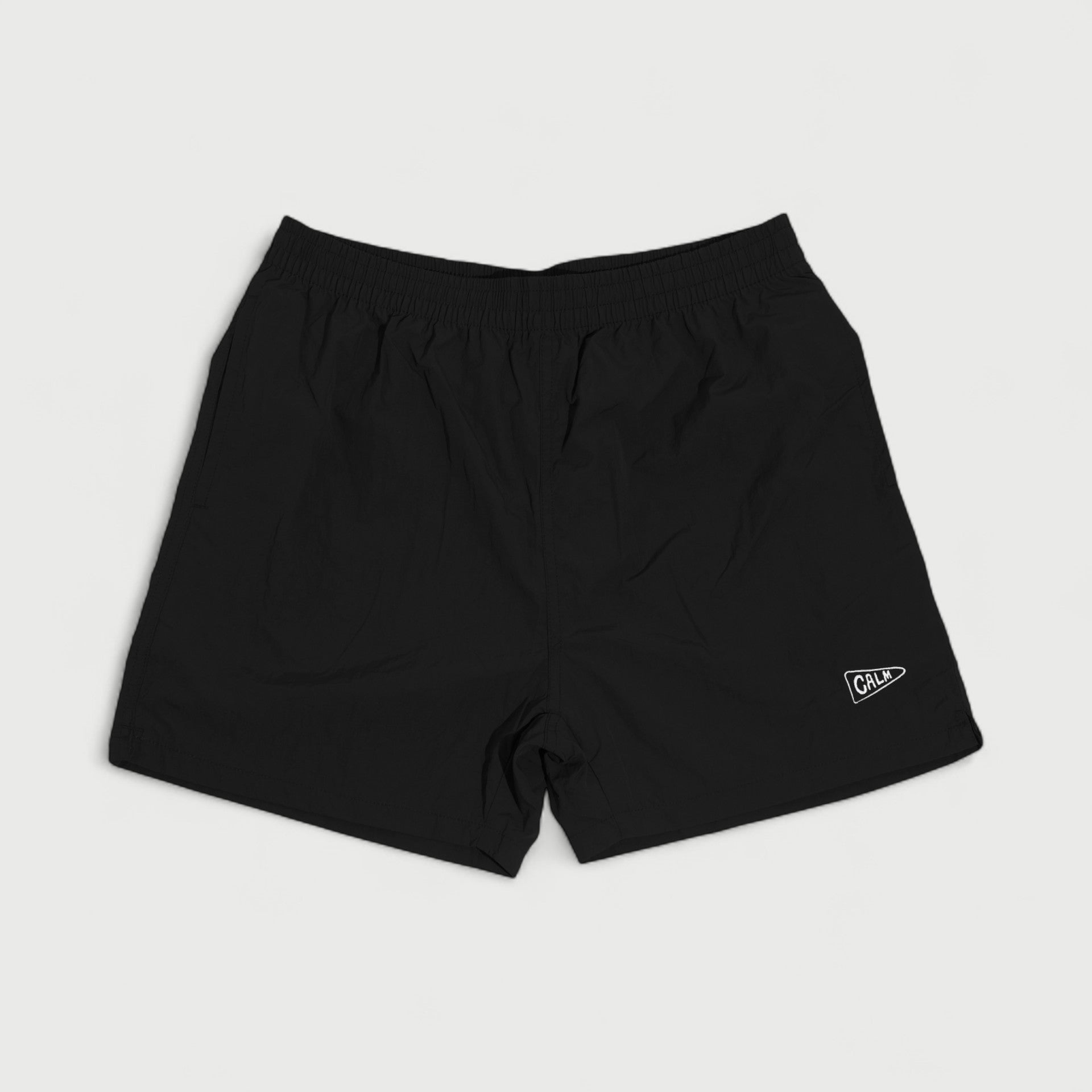 ナイロンショートパンツ