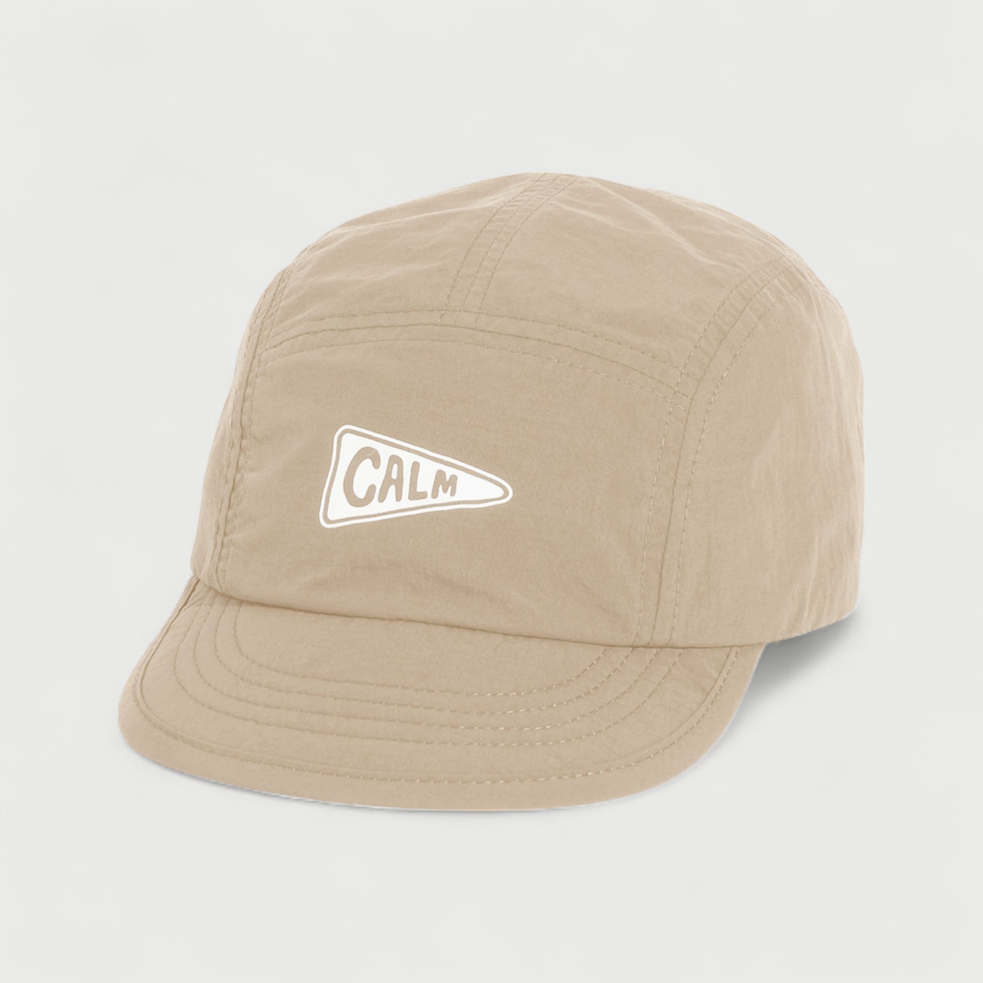 5パネル「ゼロウェイスト」キャップ