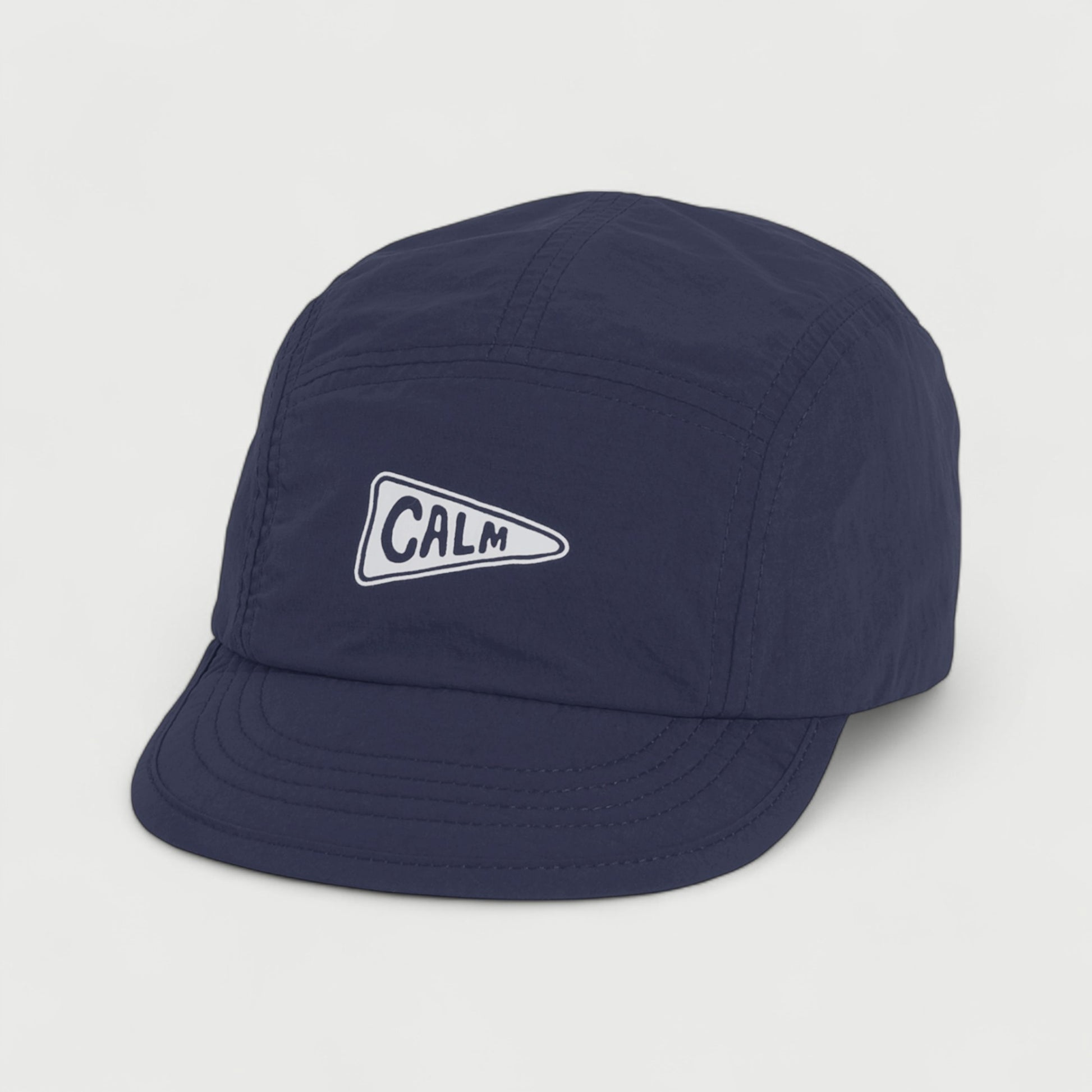 5パネル「ゼロウェイスト」キャップ