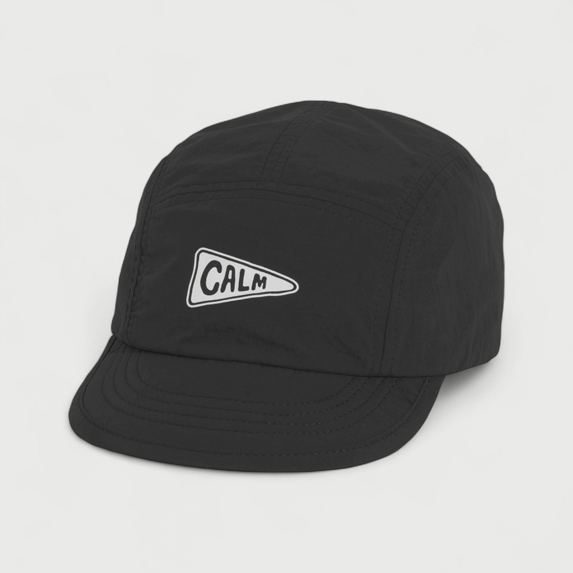 5パネル「ゼロウェイスト」キャップ