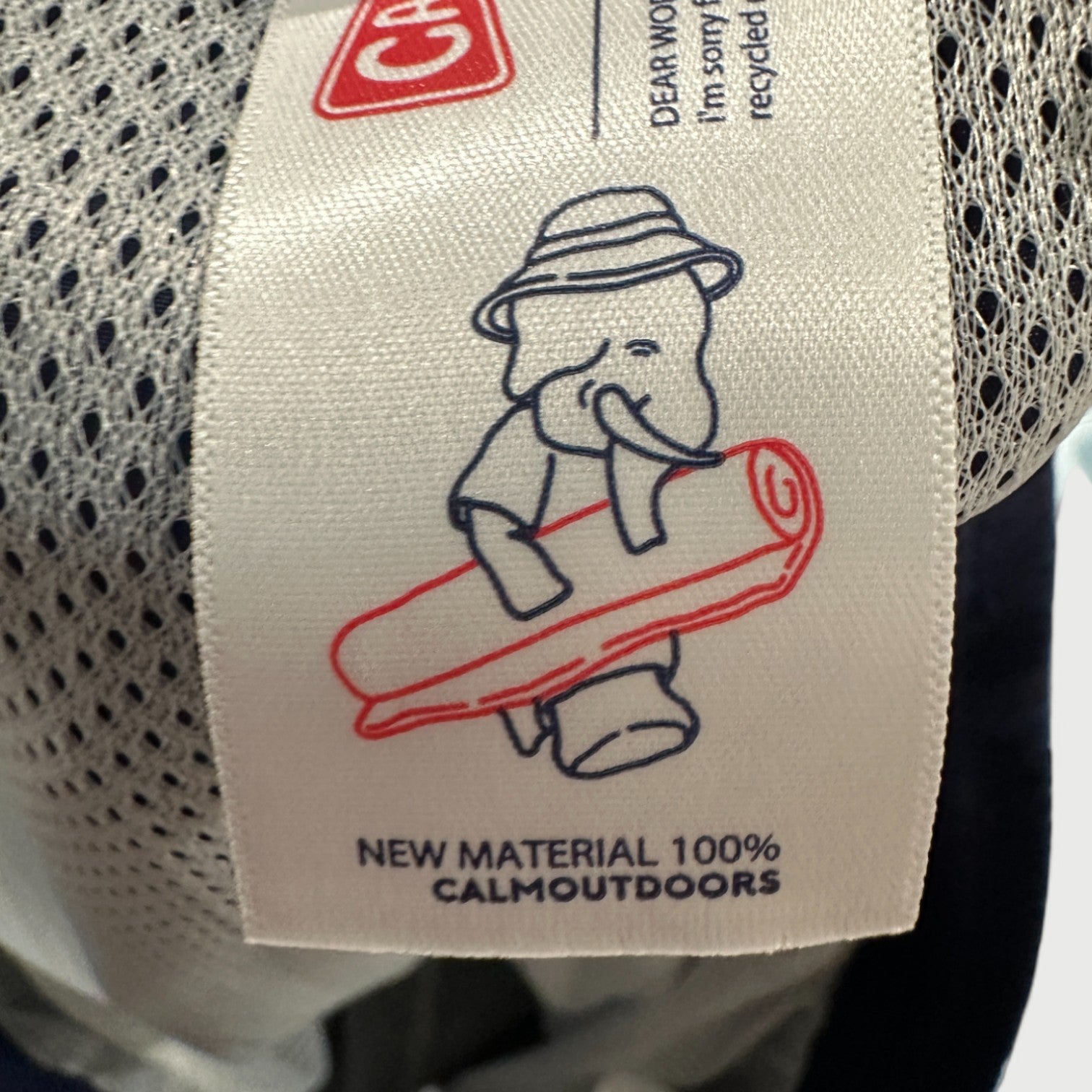 ナイロンショートパンツ