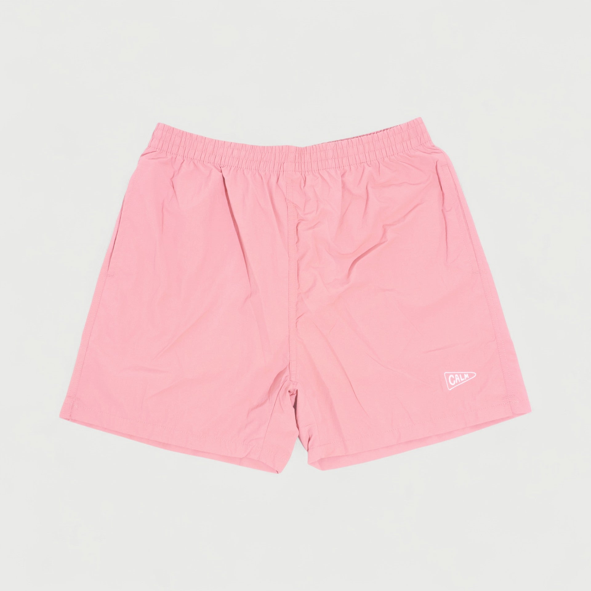 ナイロンショートパンツ