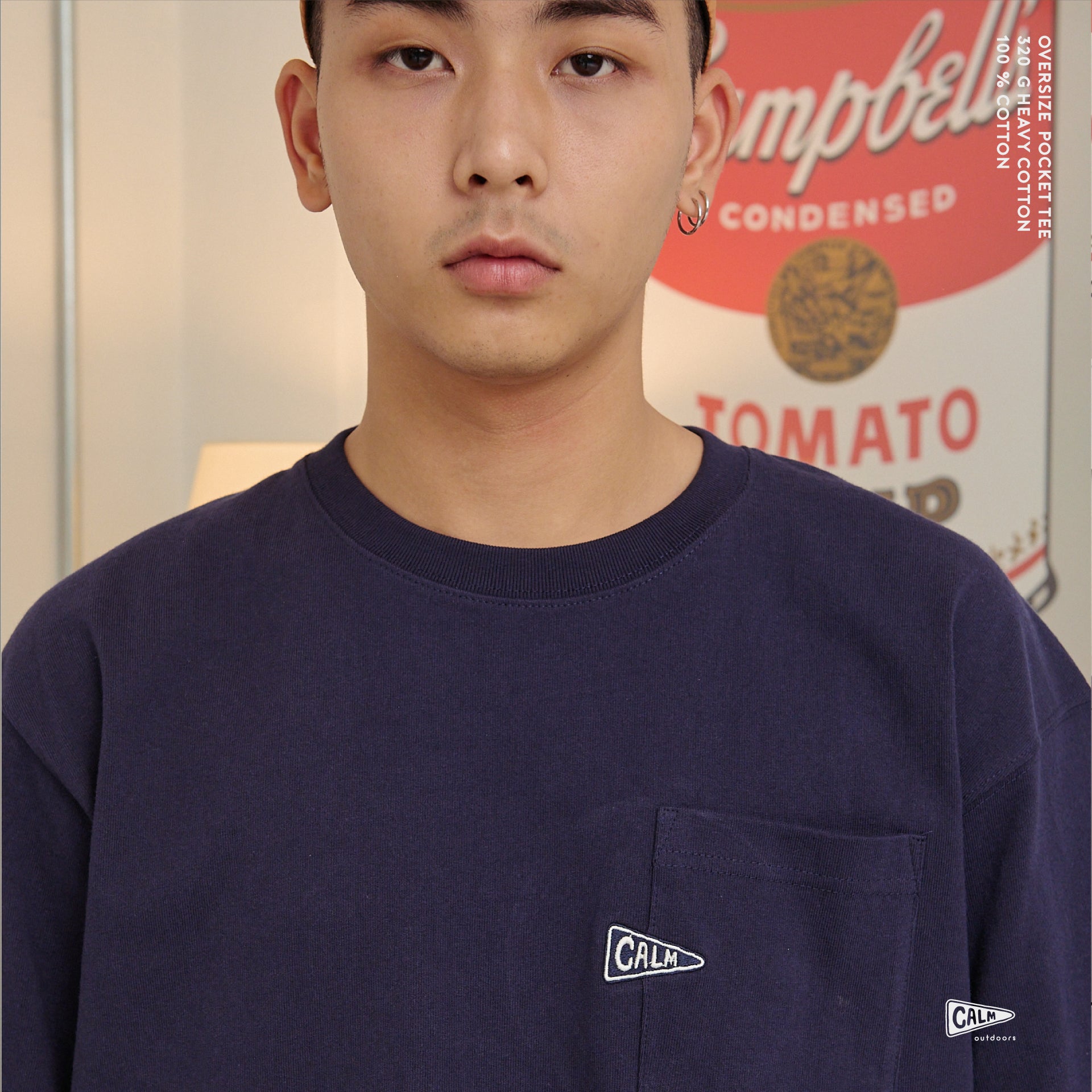 オーバーサイズTシャツ