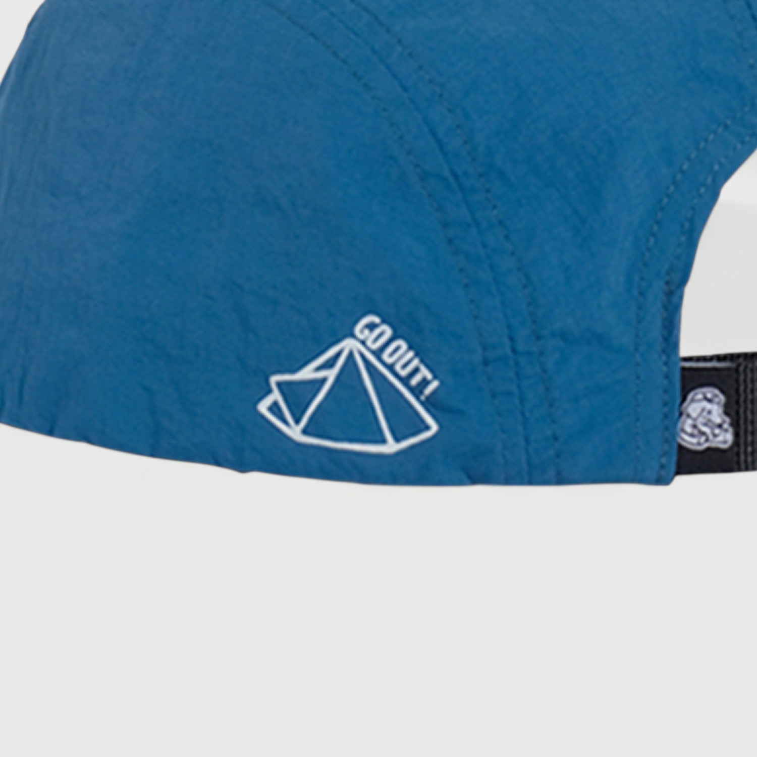 5パネル「ゼロウェイスト」キャップ