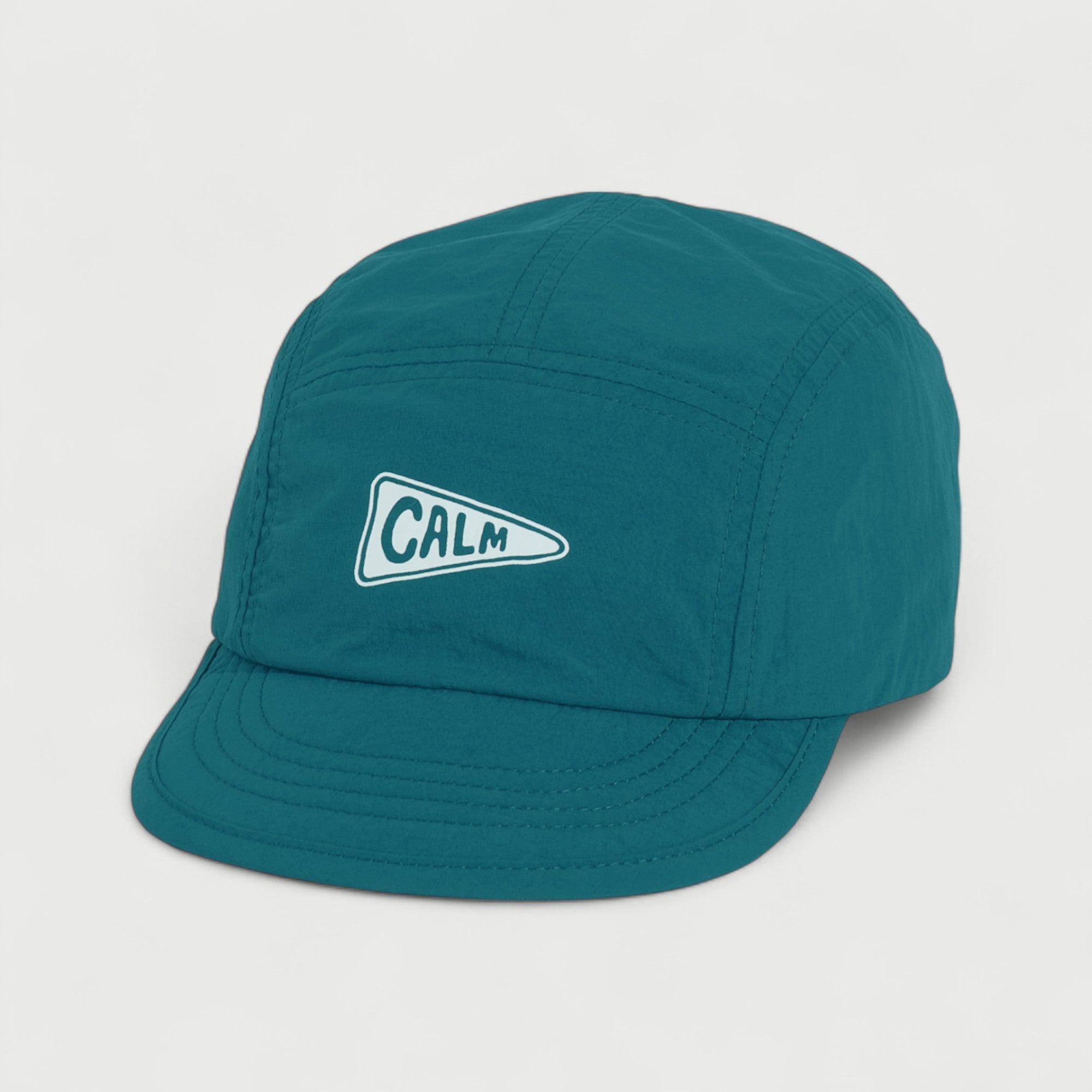 5パネル「ゼロウェイスト」キャップ – Calm Outdoors US